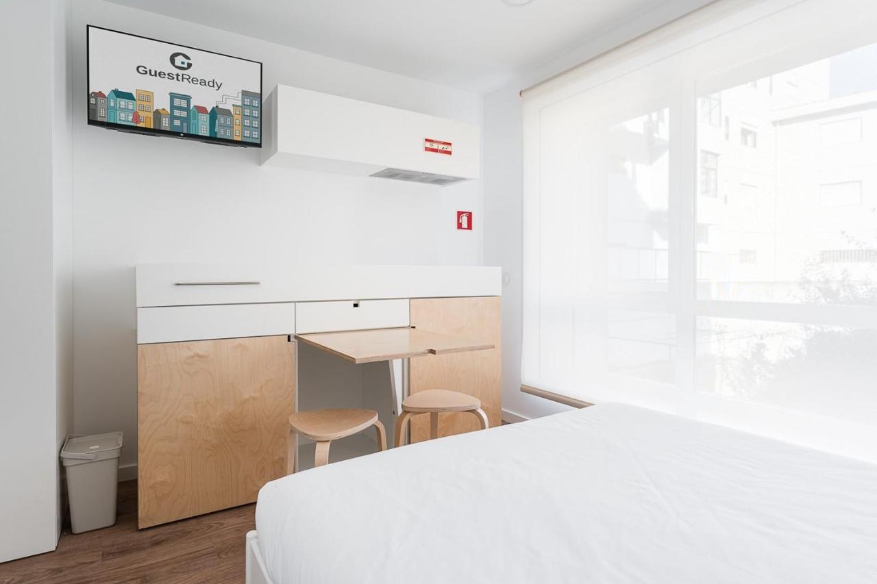 Guestready - Magnolia Studios & Apartments Porto Ngoại thất bức ảnh